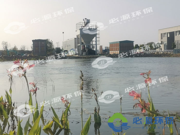 水體凈化、水質(zhì)提升、水環(huán)境治理