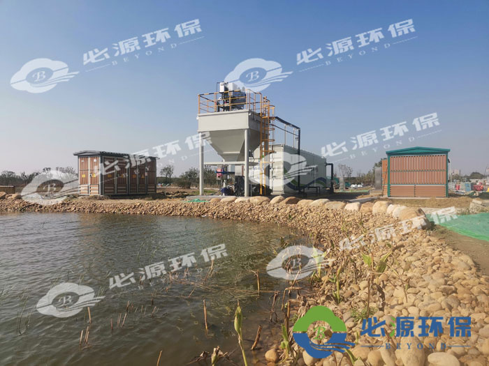 水體凈化、水質(zhì)提升、水環(huán)境治理