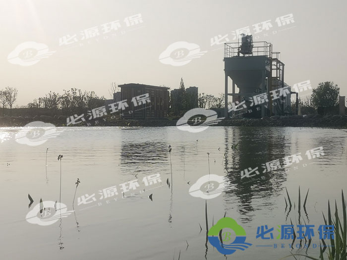 水體凈化、水質(zhì)提升、水環(huán)境治理